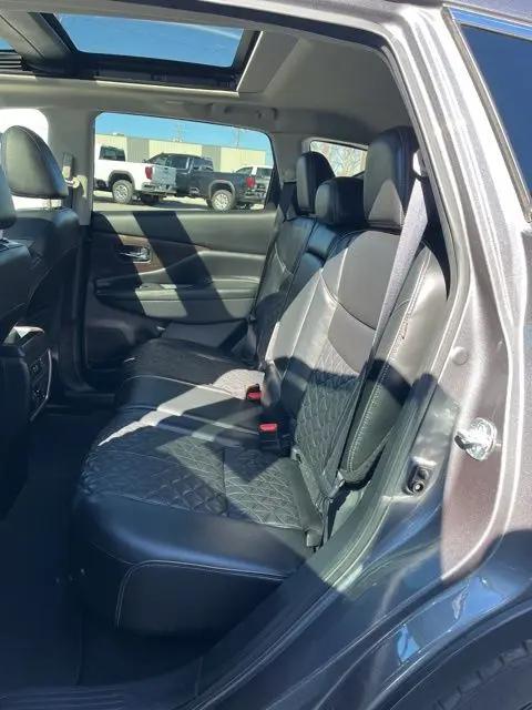 2020 Nissan Murano Platinum Intelligent AWD