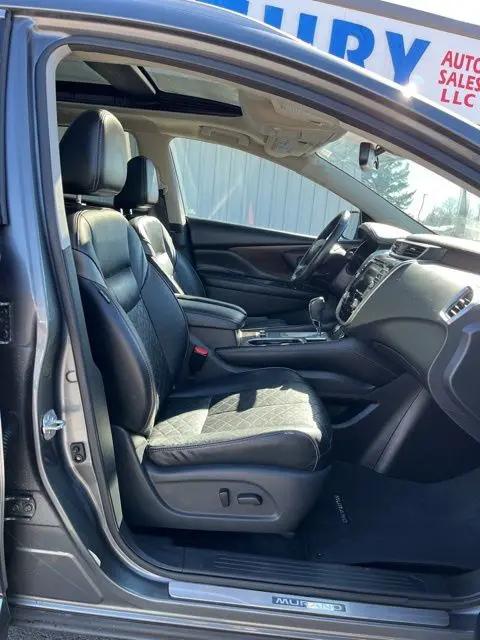 2020 Nissan Murano Platinum Intelligent AWD