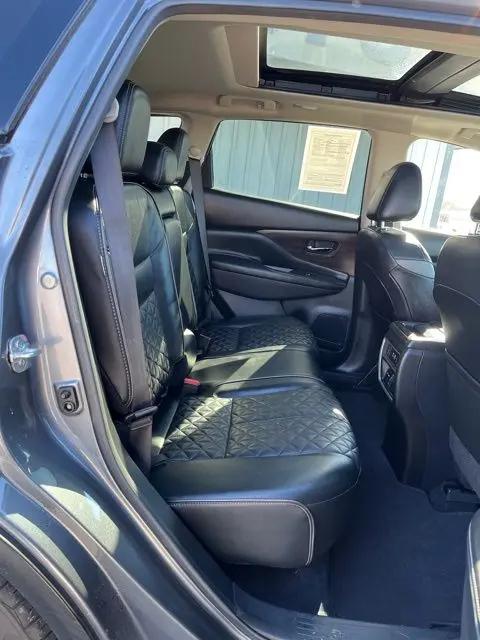 2020 Nissan Murano Platinum Intelligent AWD