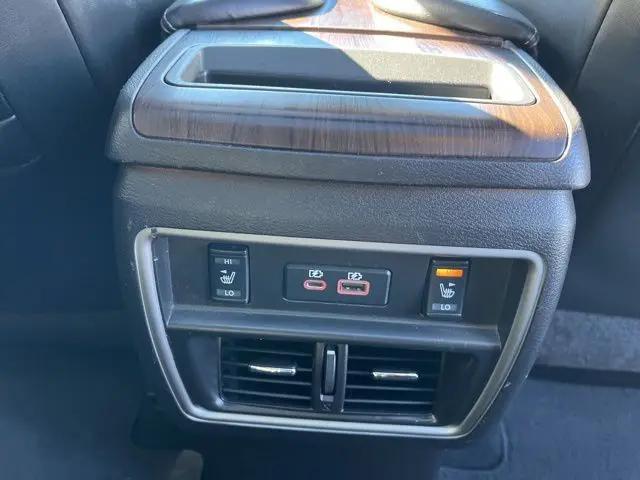 2020 Nissan Murano Platinum Intelligent AWD