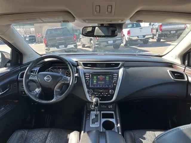 2020 Nissan Murano Platinum Intelligent AWD