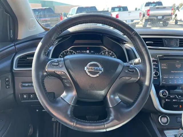 2020 Nissan Murano Platinum Intelligent AWD
