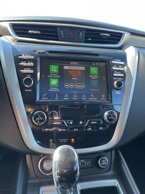 2020 Nissan Murano Platinum Intelligent AWD