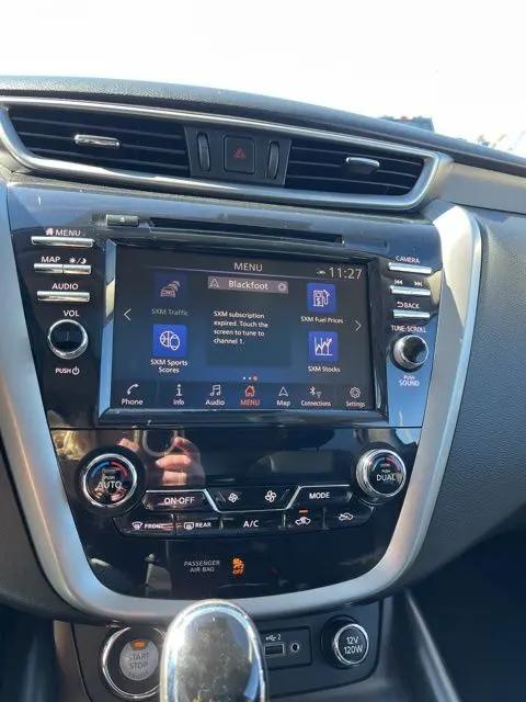 2020 Nissan Murano Platinum Intelligent AWD