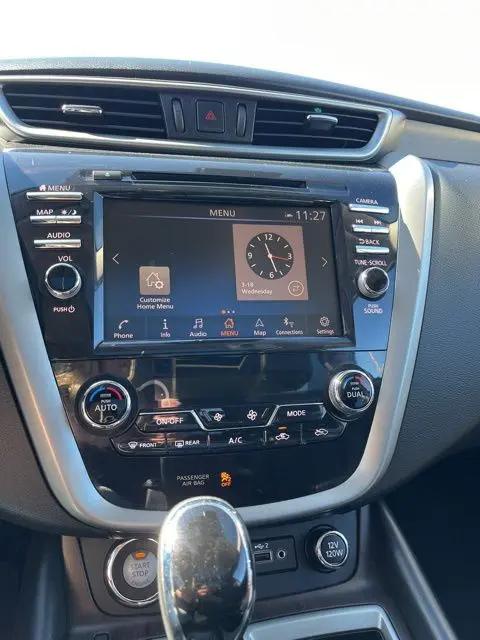 2020 Nissan Murano Platinum Intelligent AWD