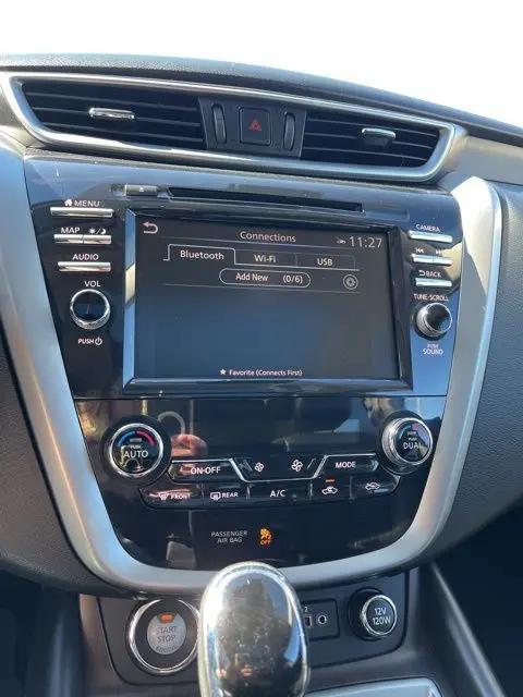 2020 Nissan Murano Platinum Intelligent AWD