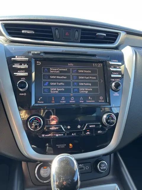 2020 Nissan Murano Platinum Intelligent AWD