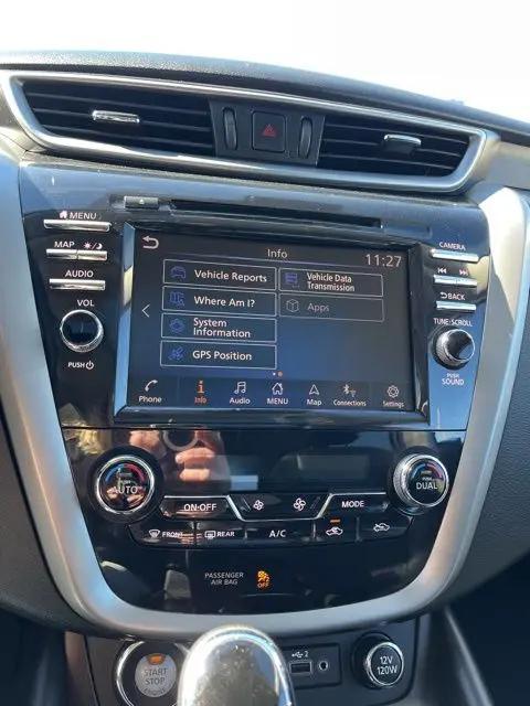 2020 Nissan Murano Platinum Intelligent AWD