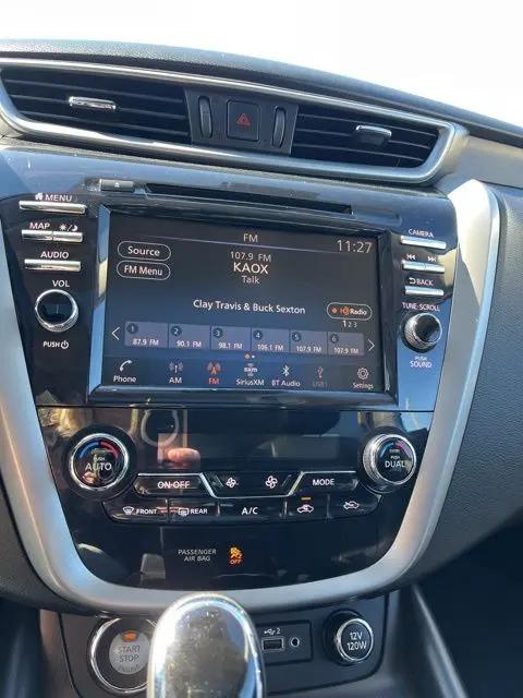 2020 Nissan Murano Platinum Intelligent AWD