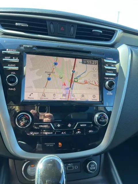 2020 Nissan Murano Platinum Intelligent AWD