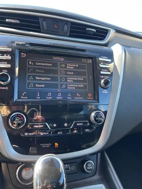 2020 Nissan Murano Platinum Intelligent AWD