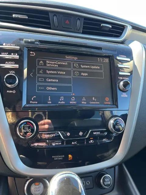 2020 Nissan Murano Platinum Intelligent AWD