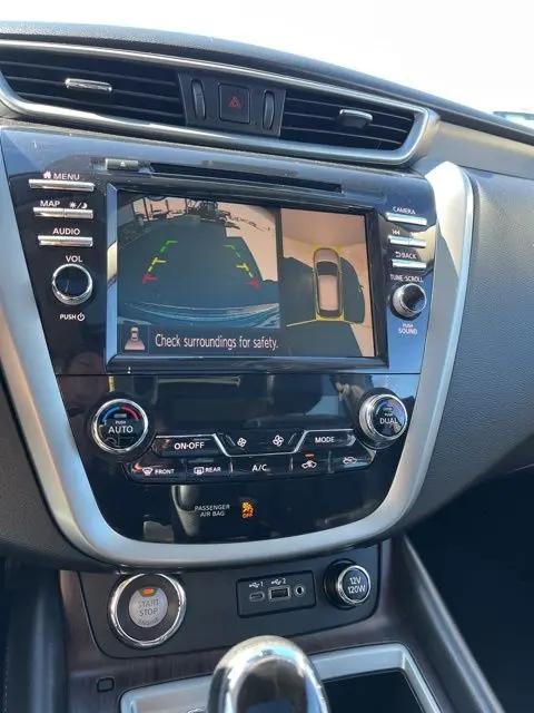 2020 Nissan Murano Platinum Intelligent AWD