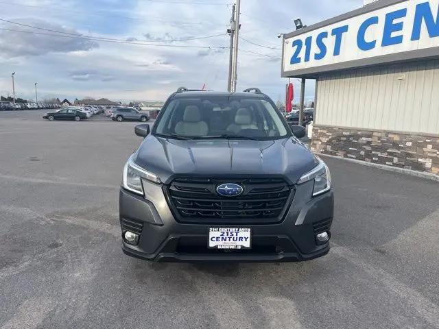 2022 Subaru Forester Premium