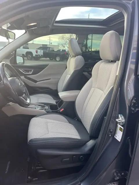 2022 Subaru Forester Premium