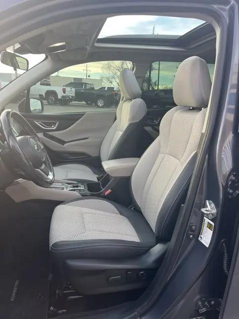 2022 Subaru Forester Premium