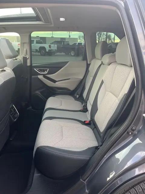 2022 Subaru Forester Premium