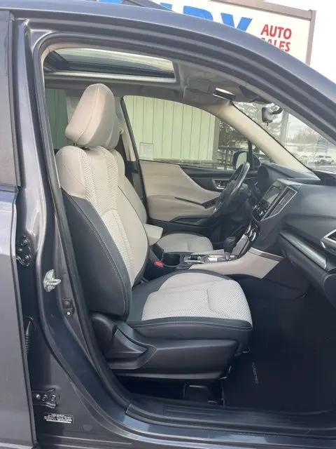 2022 Subaru Forester Premium