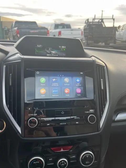 2022 Subaru Forester Premium