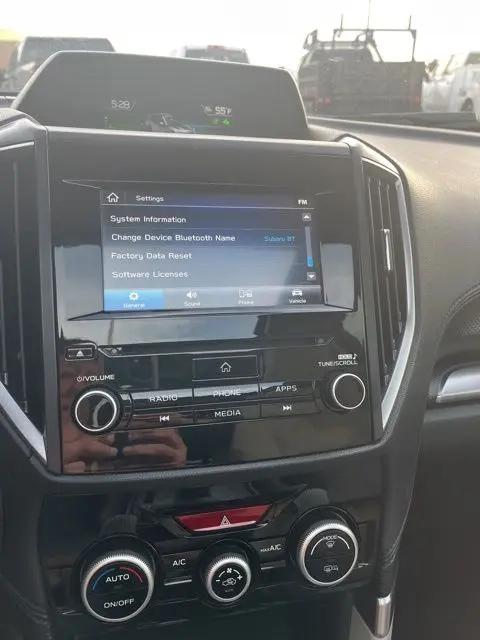 2022 Subaru Forester Premium