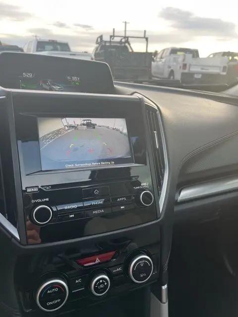 2022 Subaru Forester Premium