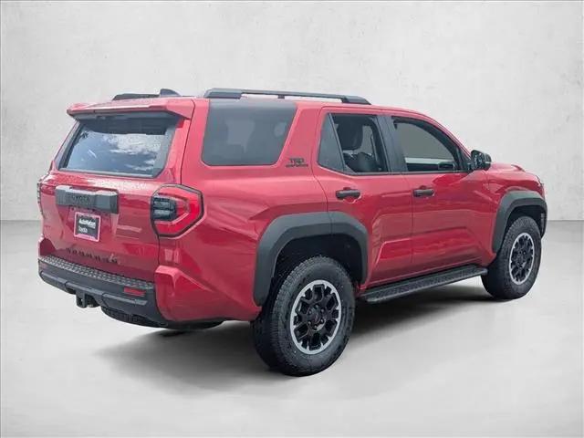 2026 Toyota 4Runner TRD Off Road Premium
