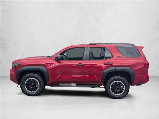 2026 Toyota 4Runner TRD Off Road Premium