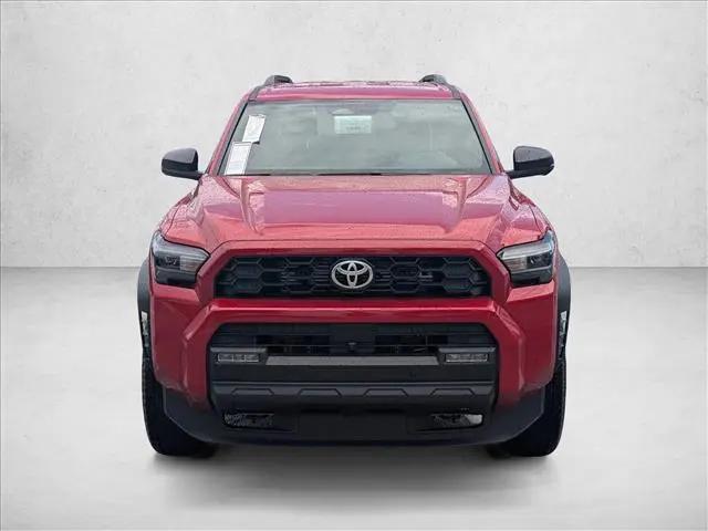 2026 Toyota 4Runner TRD Off Road Premium