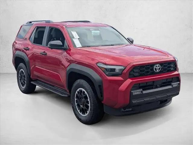 2026 Toyota 4Runner TRD Off Road Premium