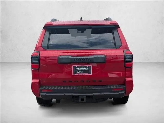 2026 Toyota 4Runner TRD Off Road Premium