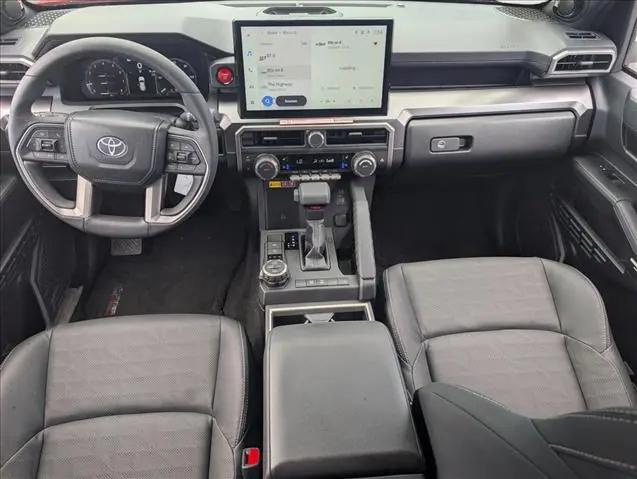 2026 Toyota 4Runner TRD Off Road Premium