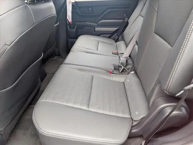 2026 Toyota 4Runner TRD Off Road Premium