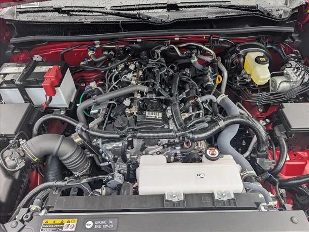2026 Toyota 4Runner TRD Off Road Premium