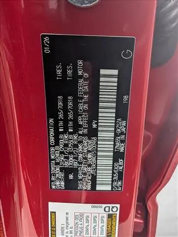 2026 Toyota 4Runner TRD Off Road Premium
