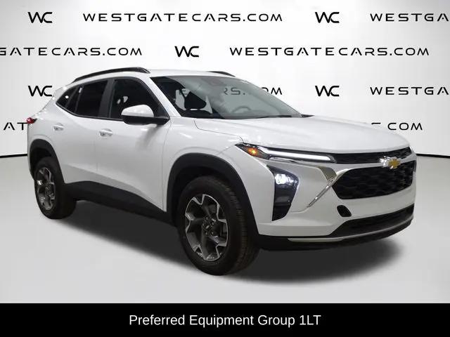 2024 Chevrolet Trax FWD LT