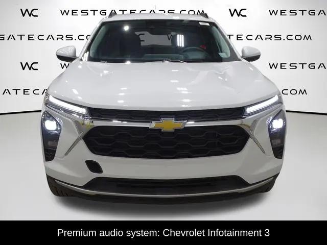 2024 Chevrolet Trax FWD LT