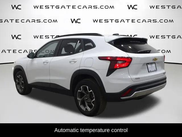 2024 Chevrolet Trax FWD LT