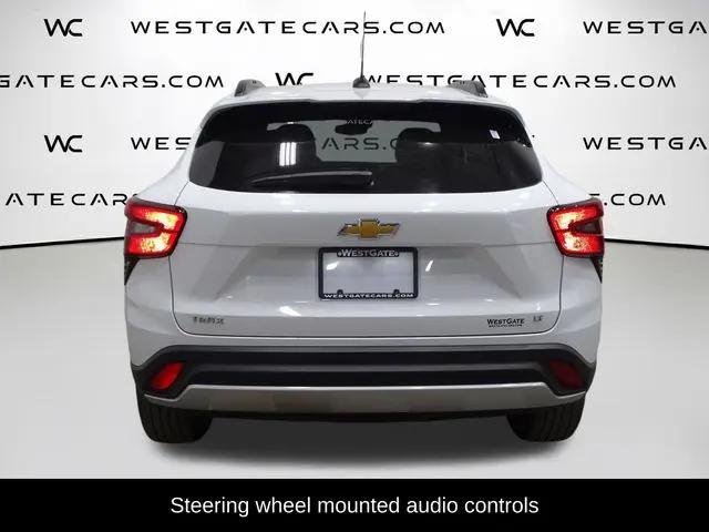 2024 Chevrolet Trax FWD LT