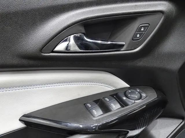 2024 Chevrolet Trax FWD LT
