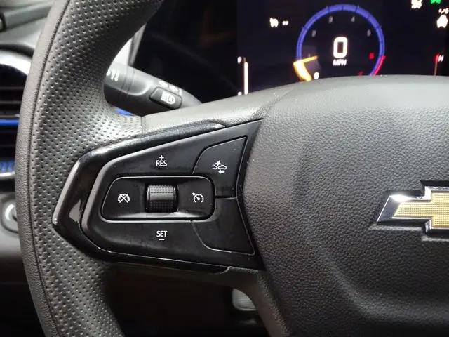 2024 Chevrolet Trax FWD LT