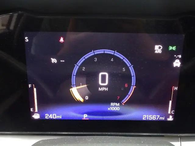 2024 Chevrolet Trax FWD LT
