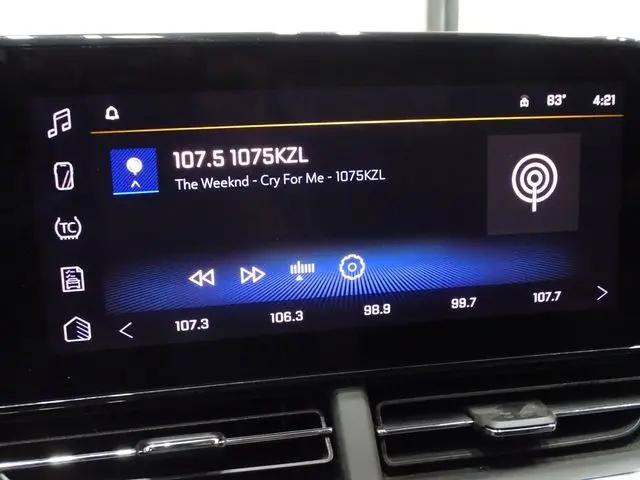 2024 Chevrolet Trax FWD LT