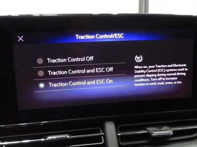 2024 Chevrolet Trax FWD LT