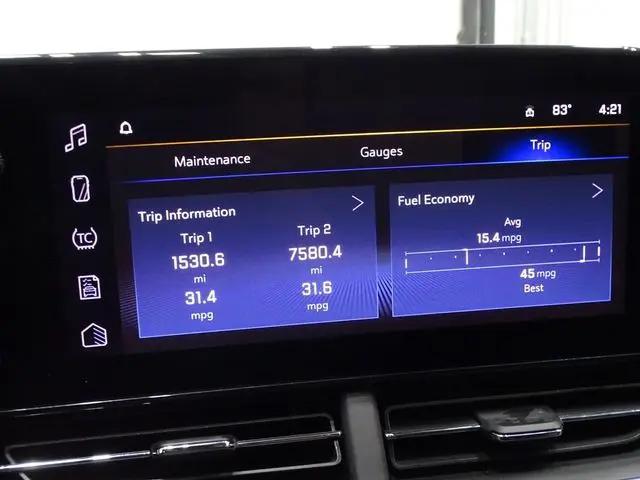 2024 Chevrolet Trax FWD LT