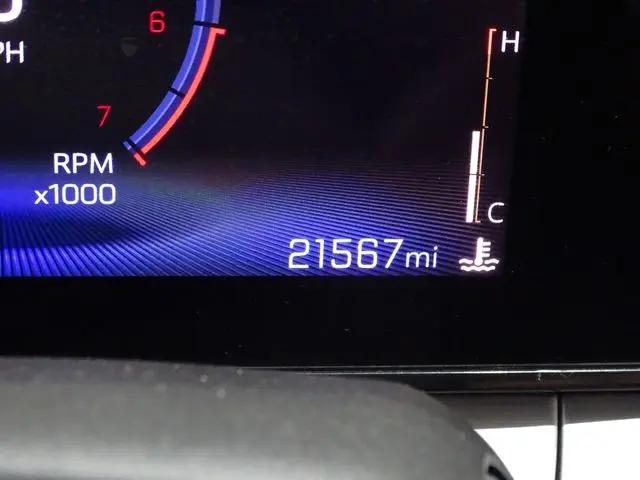 2024 Chevrolet Trax FWD LT