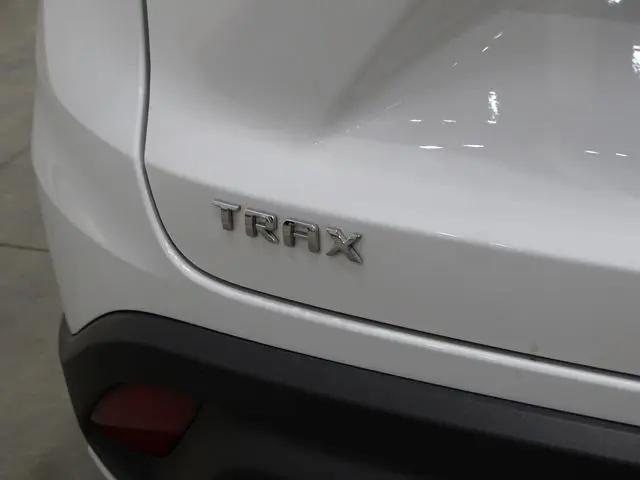 2024 Chevrolet Trax FWD LT