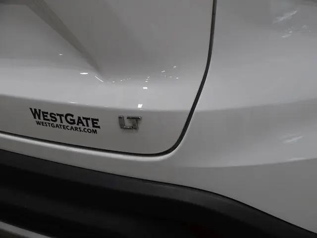 2024 Chevrolet Trax FWD LT
