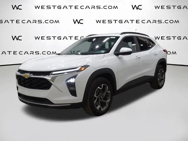 2024 Chevrolet Trax FWD LT for sale in Hartsville, SC