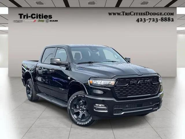 2026 Ram 1500 Big Horn Crew Cab 4x4 5'7" Box for sale in Kingsport, TN
