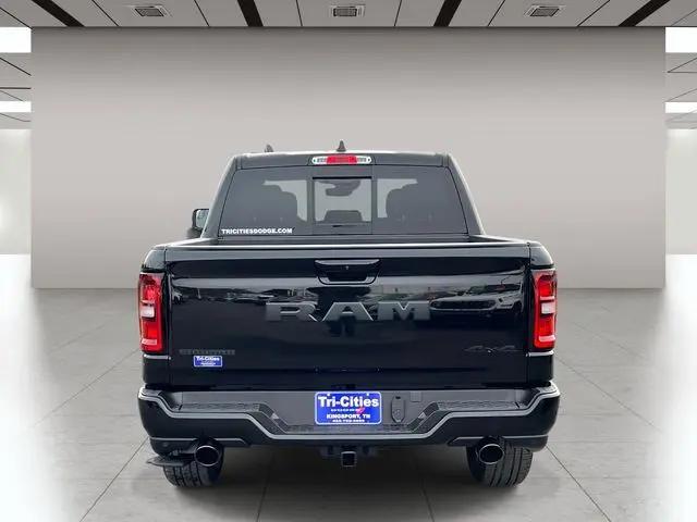 2026 Ram 1500 Big Horn Crew Cab 4x4 5'7" Box
